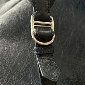 Gently used Balenciaga leather back pack Balenciaga | Bags | Gently Used Balenciaga Leather Back Pack  main image 2